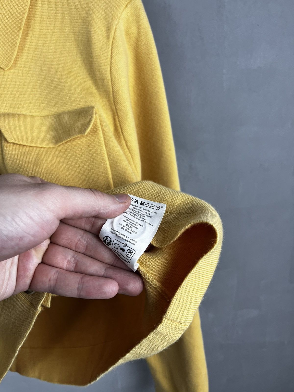 Designer × Other × Sezane Sezane blazer jacket Size L / US 10 / IT 46 - 13 Thumbnail