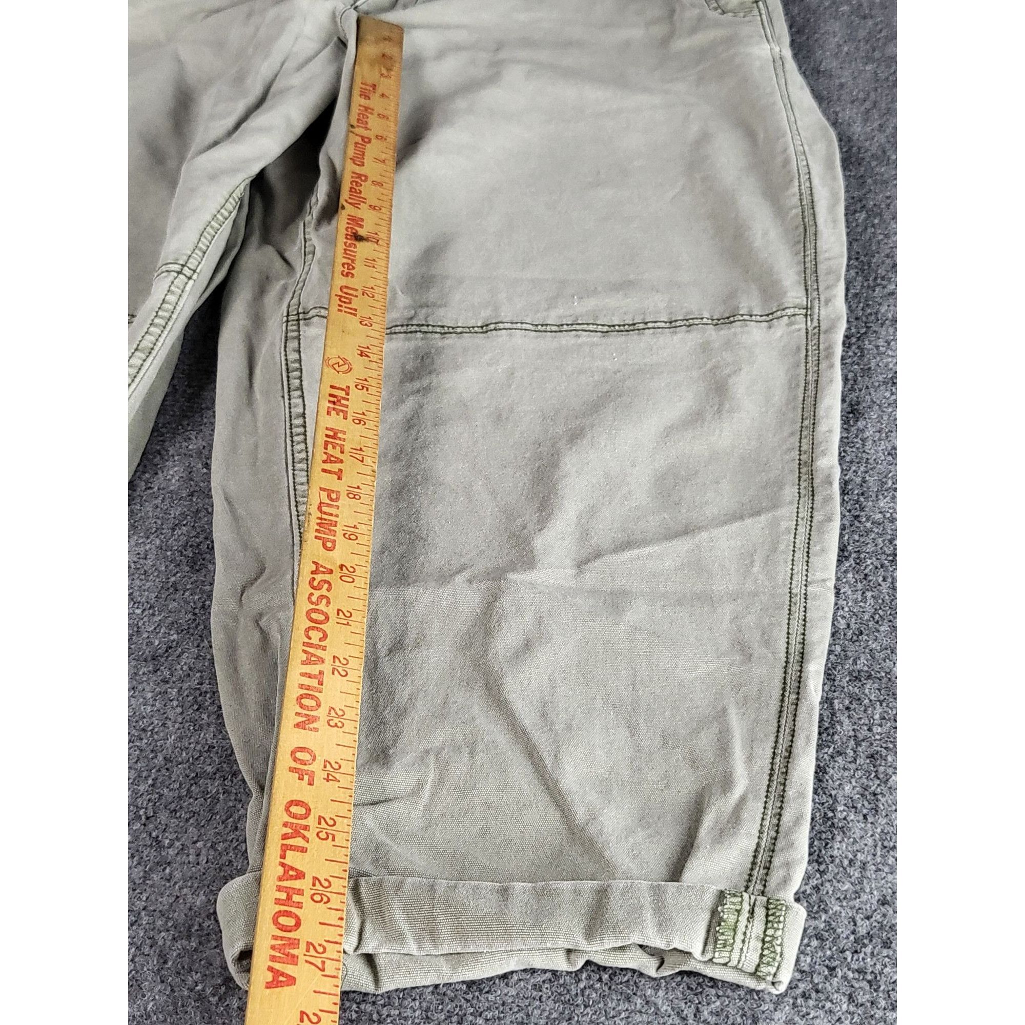 Old Navy Old Navy Pants XXL Plus Size Woman Heritage Slouch Chino Jea Size 38" / US 16 / IT 52 - 4 Thumbnail