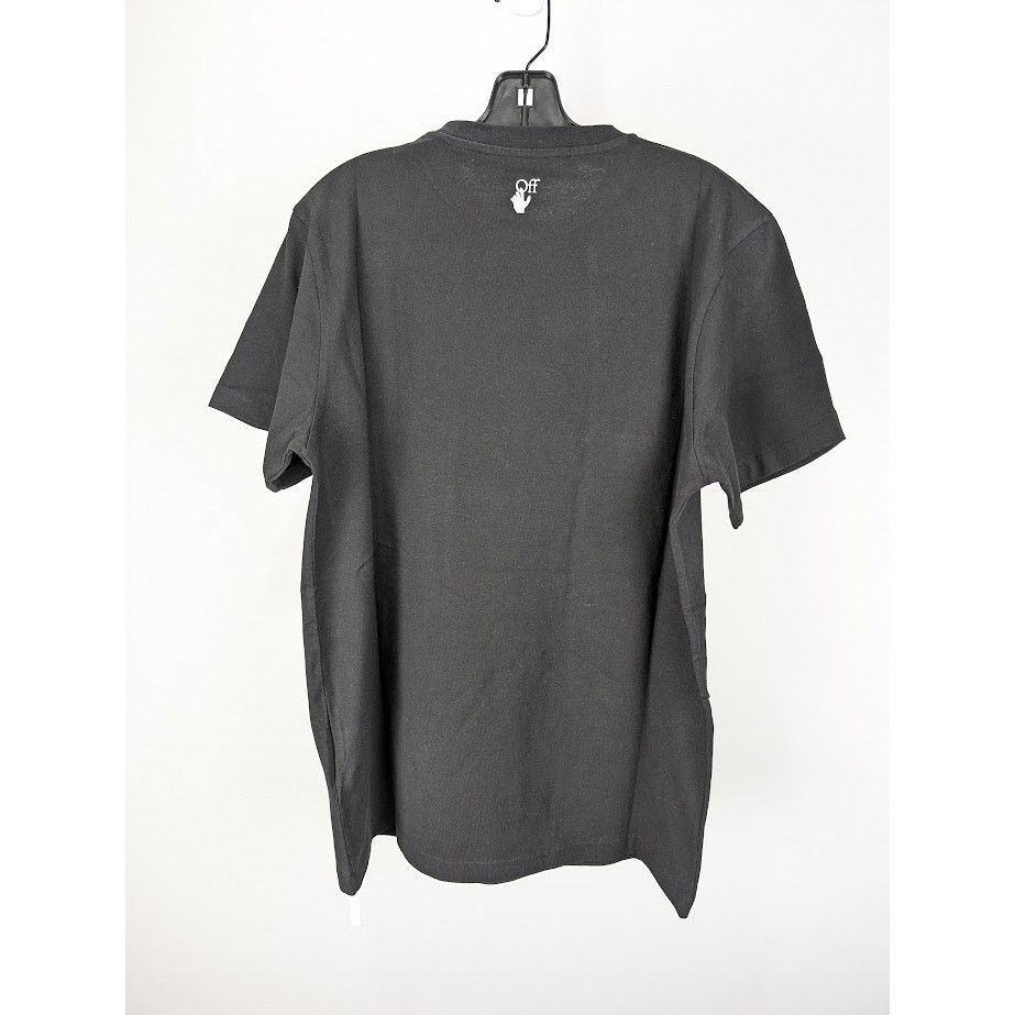 Off-White o1rshd1 Hand Off Tripack S/S Tee in Black/White Size US L / EU 52-54 / 3 - 11 Thumbnail