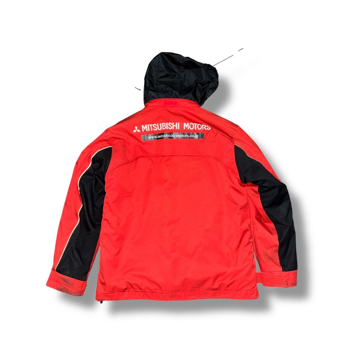 Sports Specialties Mitsubishi Ralliart Evo Bomber Jacket Size US S / EU 44-46 / 1 - 1 Thumbnail