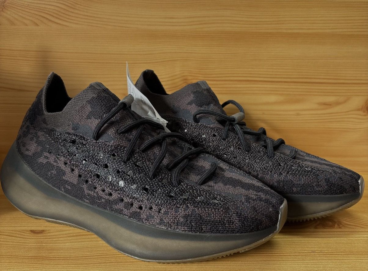 Adidas Adidas Yeezy Boost 380 ”onyx” Size US 9 / EU 42 - 1 Thumbnail