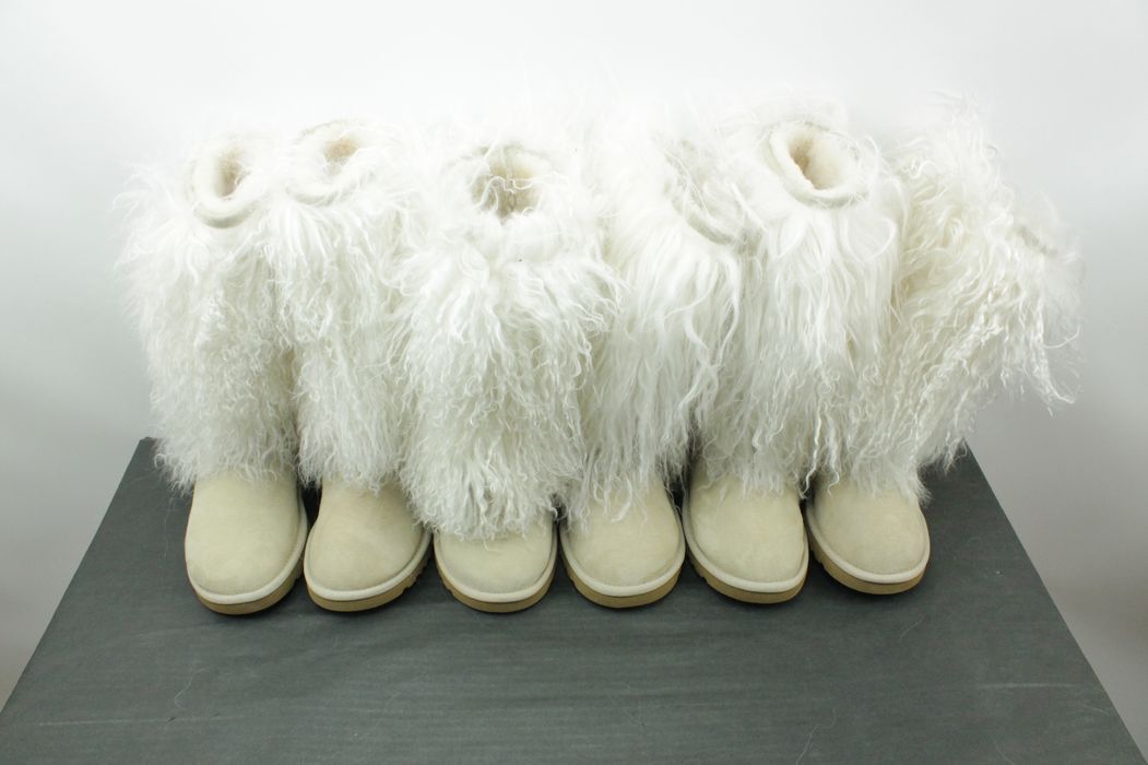 Mongolian uggs size deals 10