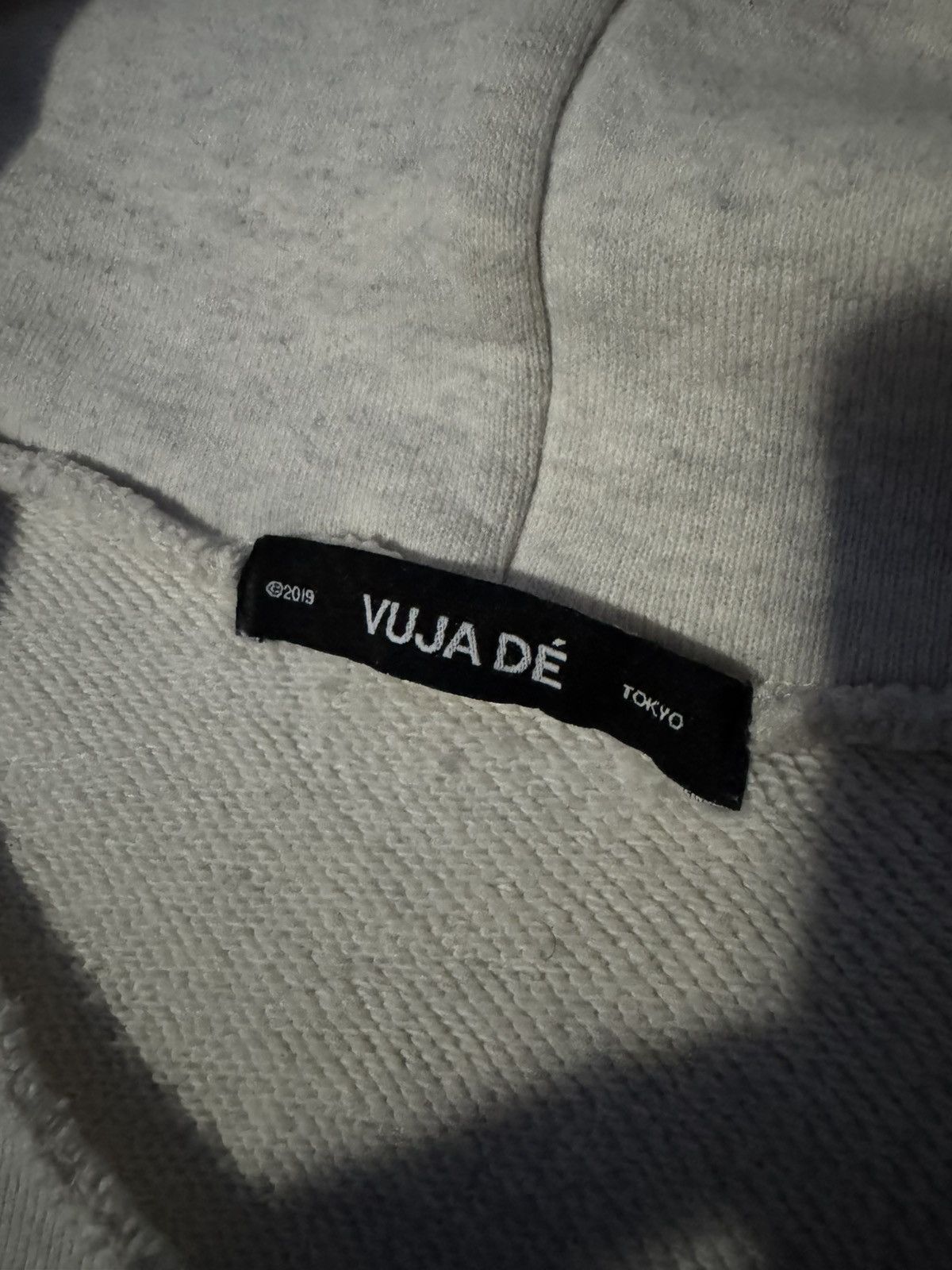 Vuja De Vuja De Zorn “Mud Dye” Hoodie Size US XL / EU 56 / 4 - 2 Thumbnail