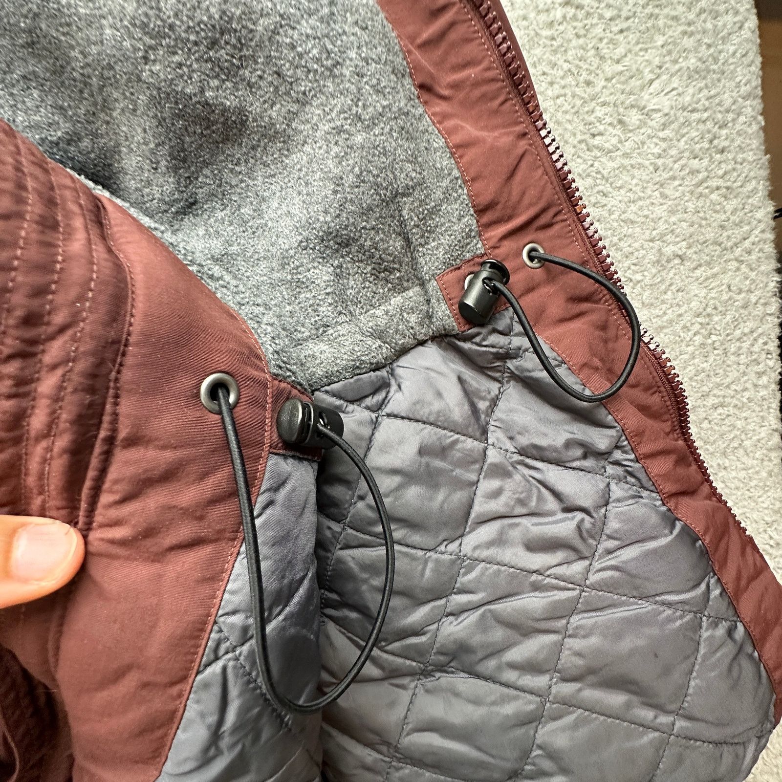 L.L. Bean LL Bean UU65 Baxter State Parka Large Tall Jacket Polartec Size US L / EU 52-54 / 3 - 11 Thumbnail
