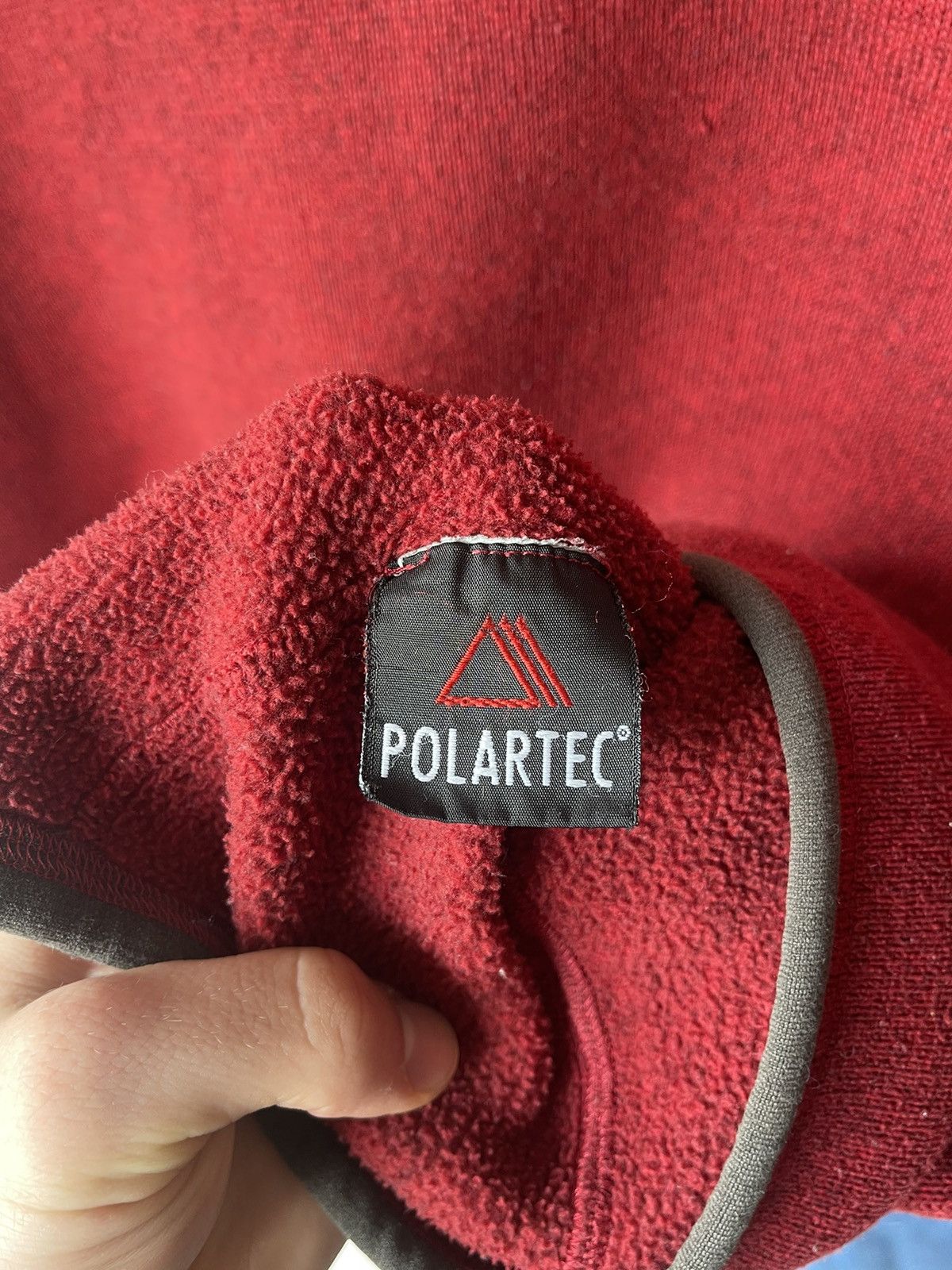 Arc'teryx 90s Arc’teryx Polartec Half Zip Fleece Vest Outdoor Handmade Size US XL / EU 56 / 4 - 10 Thumbnail