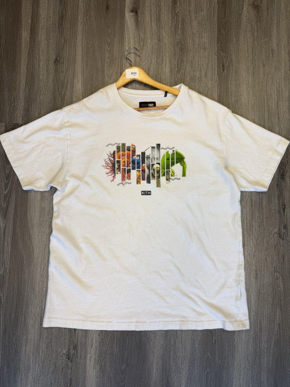Kith Kith Bergdorf goodman x MOMI Size US XL / EU 56 / 4 - 1 Thumbnail