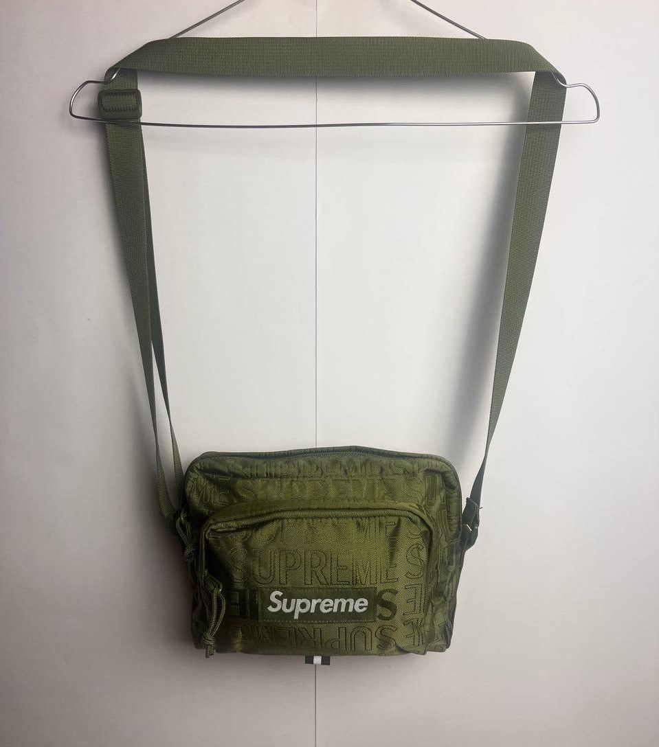 Supreme SS19 Shoulder Bag