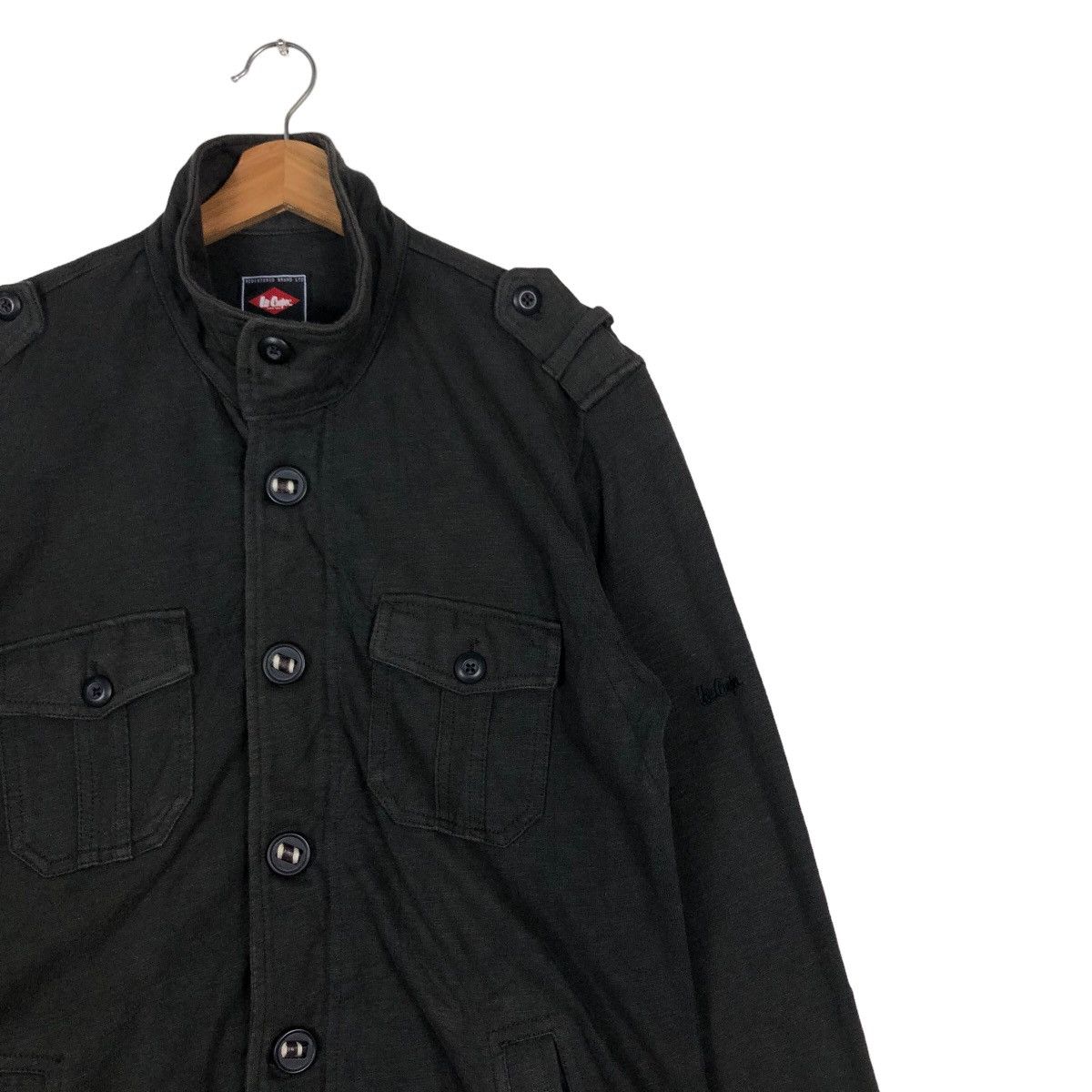 Japanese Brand 🔥Vintage Biker Jacket Chore Lee Cooper Multi Pocket Size US XL / EU 56 / 4 - 6 Thumbnail