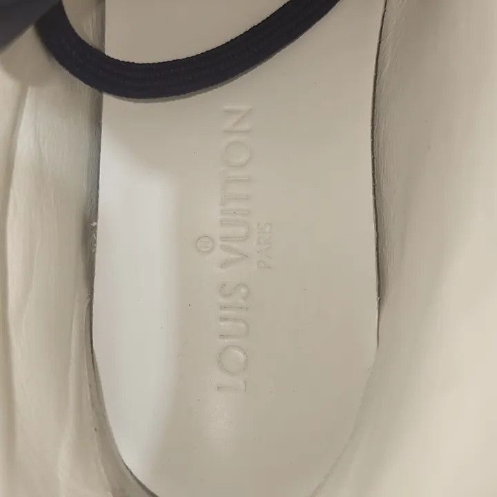 Other Louis Vuitton Classic Monogram Denim Fashion Sneakers -2508 Size US 5.5 / EU 38 - 7 Thumbnail