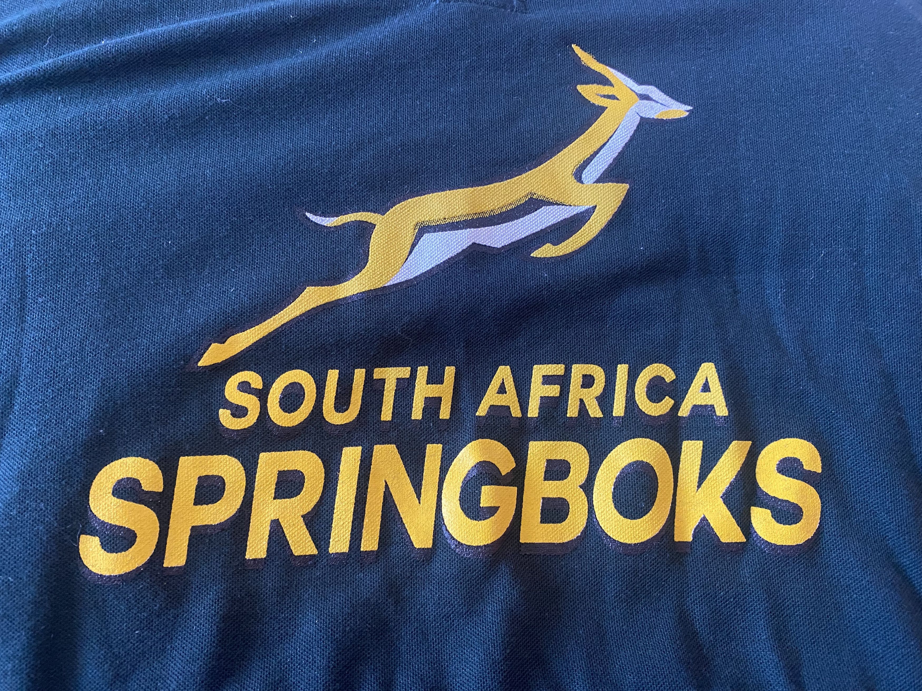 Other Vintage Jersey Rugby SOUTH AFRICA - S - UNIQUE Size US S / EU 44-46 / 1 - 3 Thumbnail