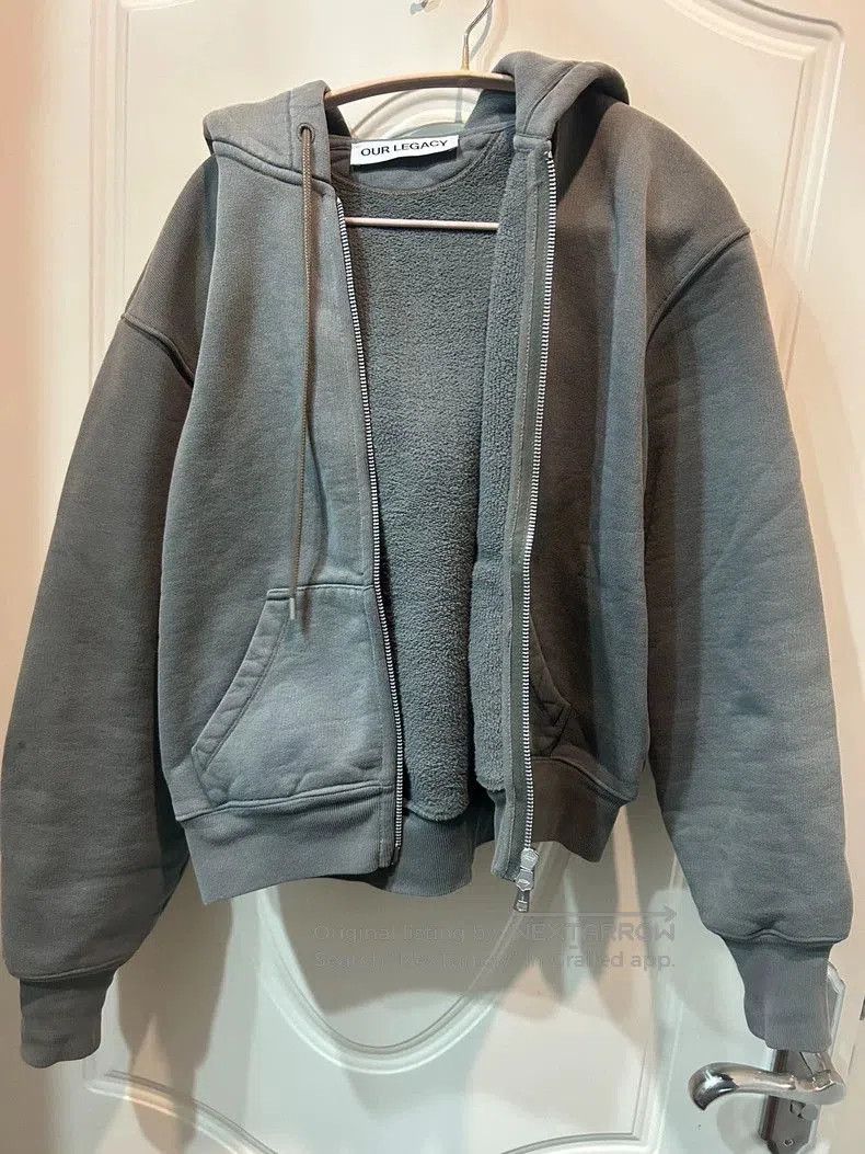 Our Legacy Our Legacy Vintage Zip. Size US M / EU 48-50 / 2 - 1 Thumbnail