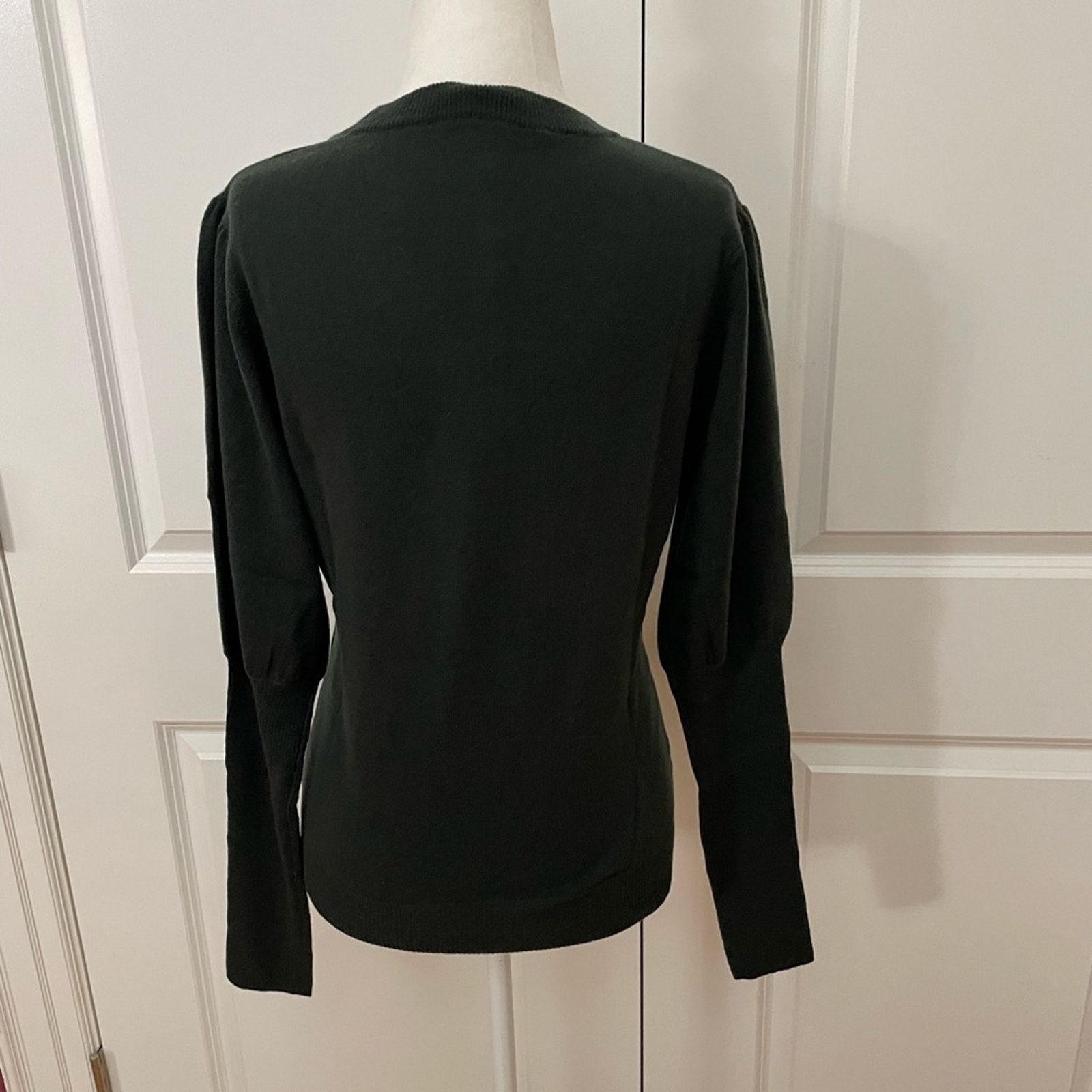 Autumn Cashmere Juliette Cashmere Sweater from AUTUMN CASHMERE Size M / US 6-8 / IT 42-44 - 7 Thumbnail