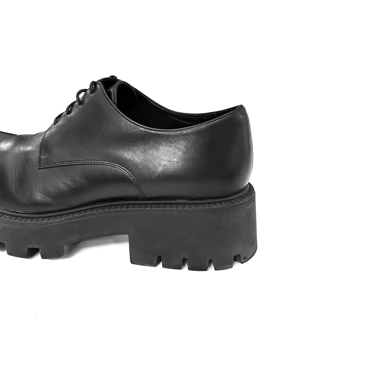 Balenciaga Balenciaga rihno derby size 9 Size US 9 / EU 42 - 5 Thumbnail