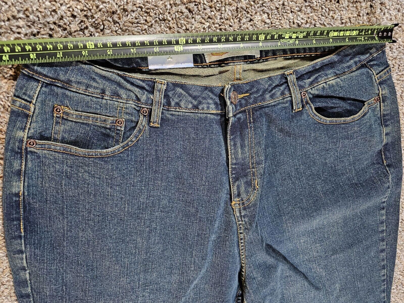 Route 66 Route 66 womens plus Average Bootcut 20A 20W NWT Size 42" / US 20 - 4 Thumbnail
