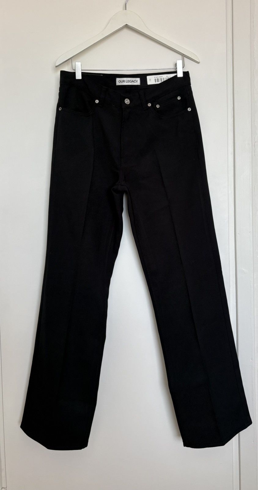 Our Legacy Carlson Cut Size US 31 - 3 Thumbnail