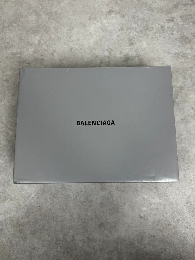 Balenciaga 2000s Balenciaga Grey Pure Leather Boots Size US 9 / EU 42 - 10 Thumbnail