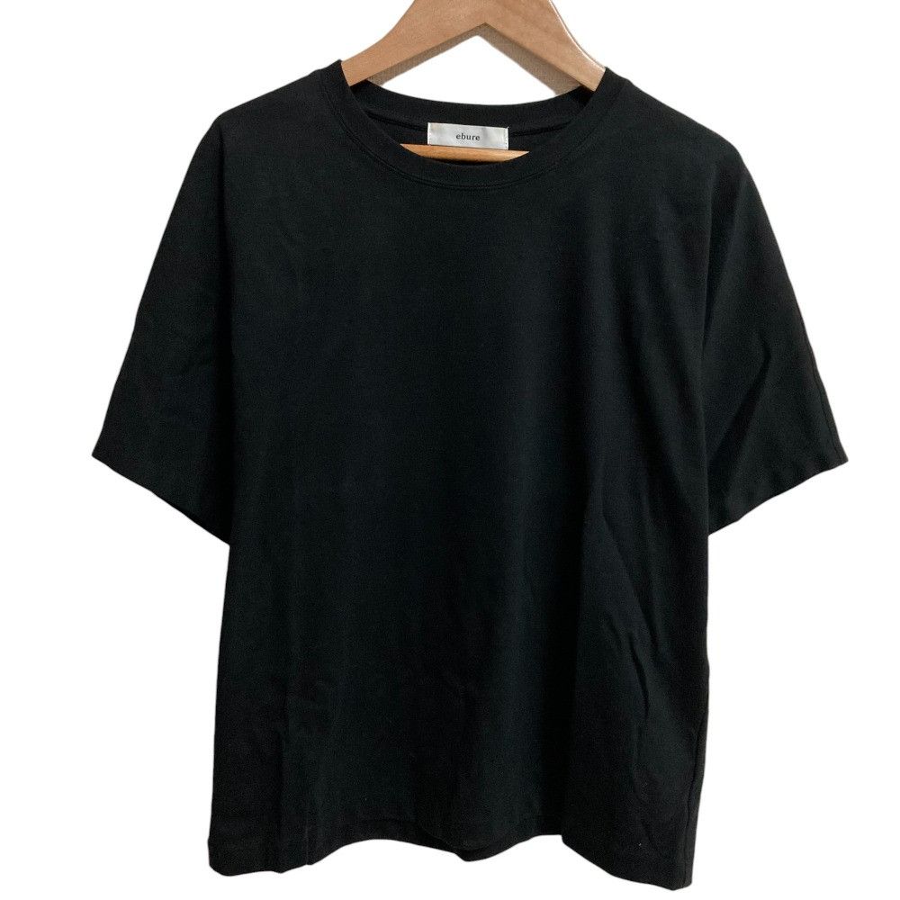 Other Other ebure Pure Organic Bio Cotton T-shirt Cotton T-Shirts 9910900270 DUTY FREE for USA Size ONE SIZE - 1 Thumbnail