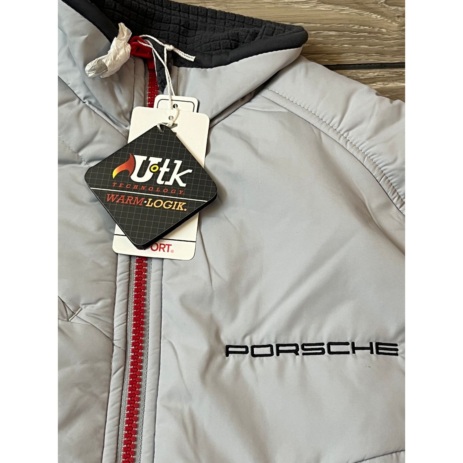 Porsche Design Porsche Jacket women Warm-Logic NEW NWT Size S / US 4 / IT 40 - 1 Thumbnail