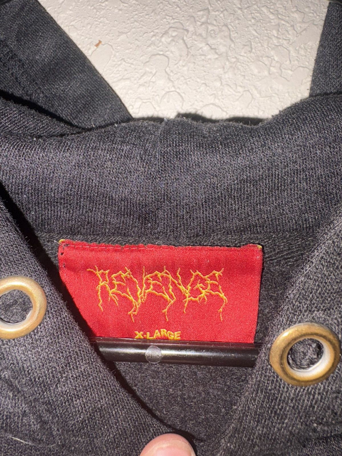 Revenge Revenge Hoodie Size US XL / EU 56 / 4 - 3 Thumbnail