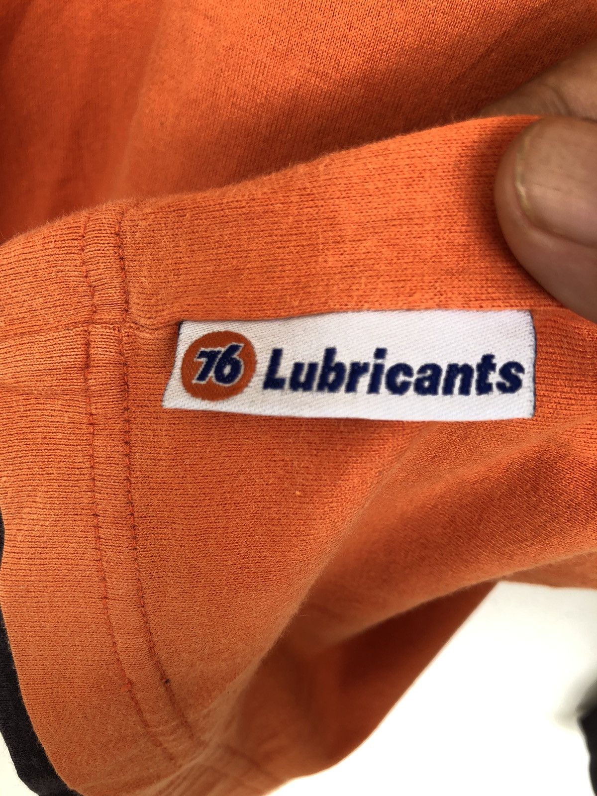 Other Vintage 76 Lubricants Two Layer LS Shirt Size US L / EU 52-54 / 3 - 8 Thumbnail
