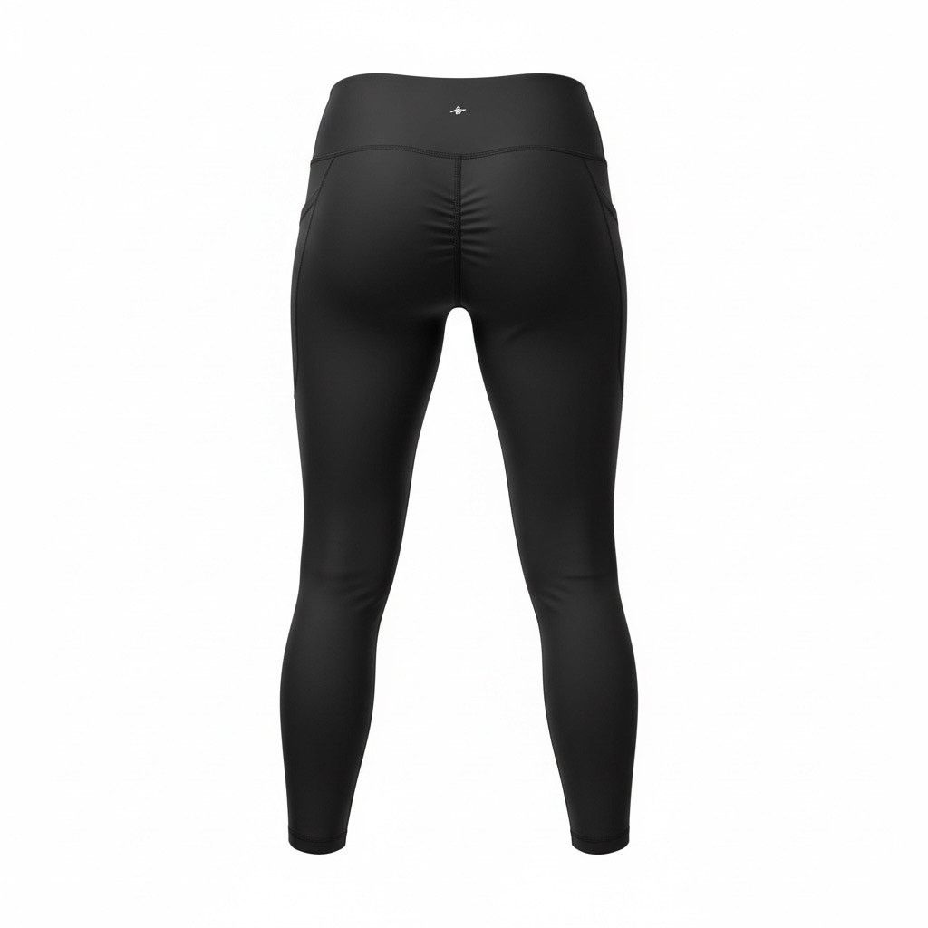 O'Neill O’Neill Women’s High Rise Athletic Leggings Size Small Size 27" / US 4 / IT 40 - 2 Thumbnail