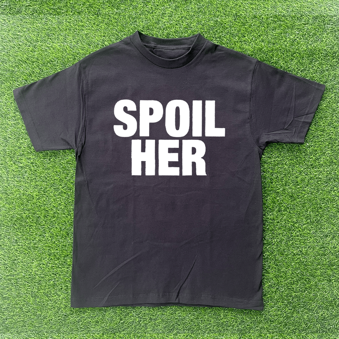 Vintage SPOIL HER Size US L / EU 52-54 / 3 - 1 Preview