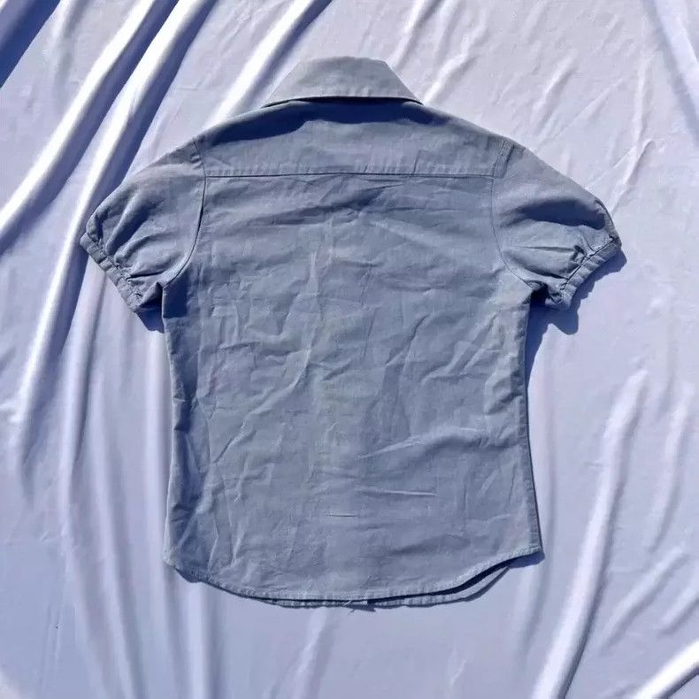 Other Vivienne Westwood Grid tieknot shirt Size M / US 6-8 / IT 42-44 - 6 Thumbnail