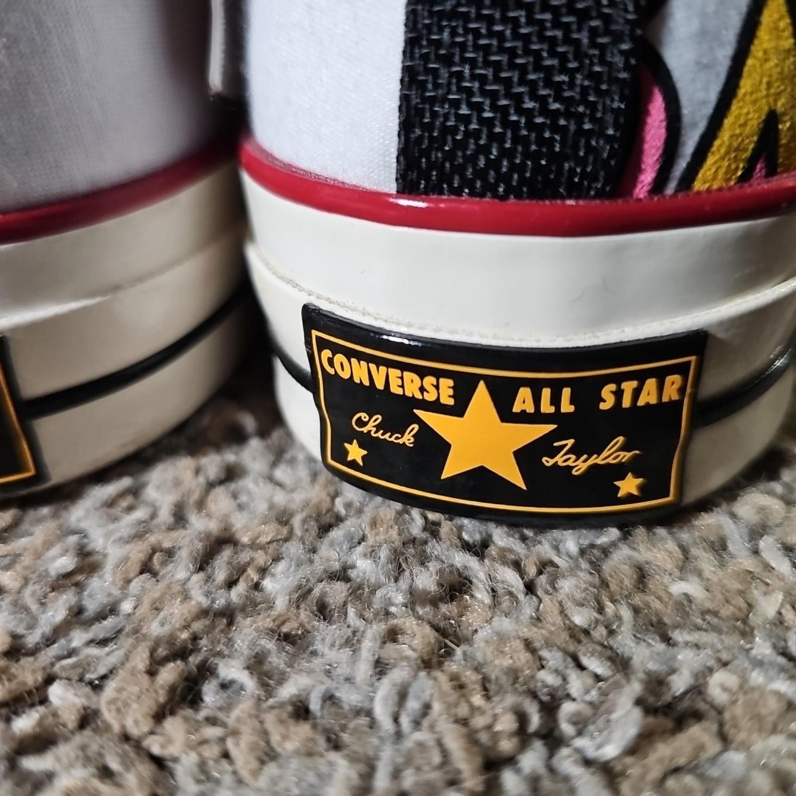 Converse 11 Converse Chuck Taylor x Joe Freshgood JFG Collage 170646C Size US 11 / EU 44 - 8 Thumbnail