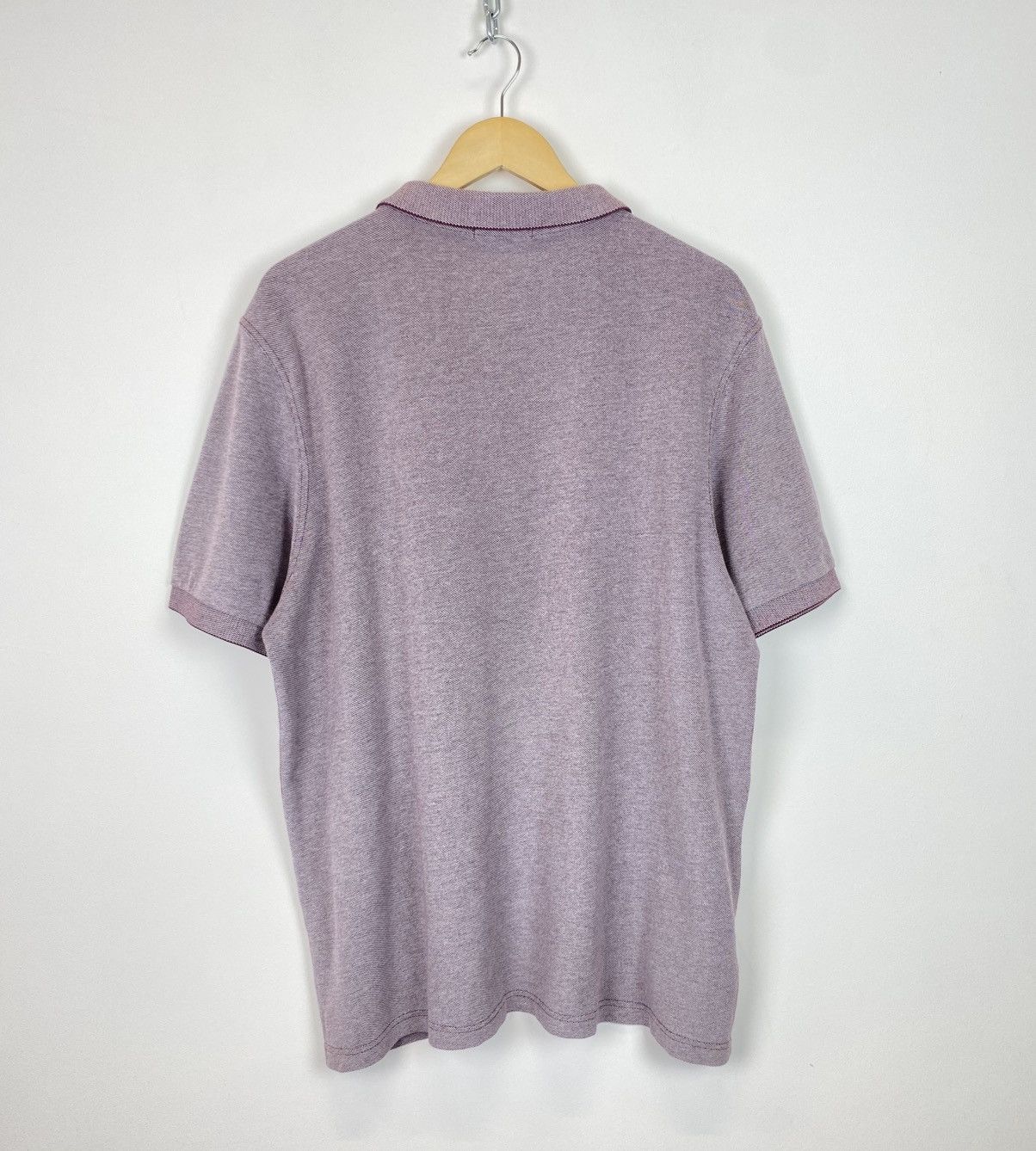 Fred Perry Fred Perry Slim Fit Polo Shirt Mens Size XXL Short Sleeve Size US XXL / EU 58 / 5 - 9 Thumbnail