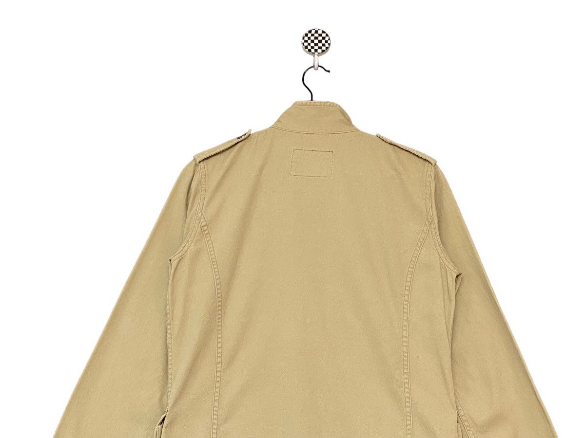 Hysteric Glamour × Japanese Brand × Vintage Vintage Hysteric Glamour Tactical Jacket 2000s Size US M / EU 48-50 / 2 - 9 Thumbnail