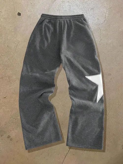 Other Baggy Loose Y2K Sweatpants Size US 30 / EU 46 - 4 Thumbnail