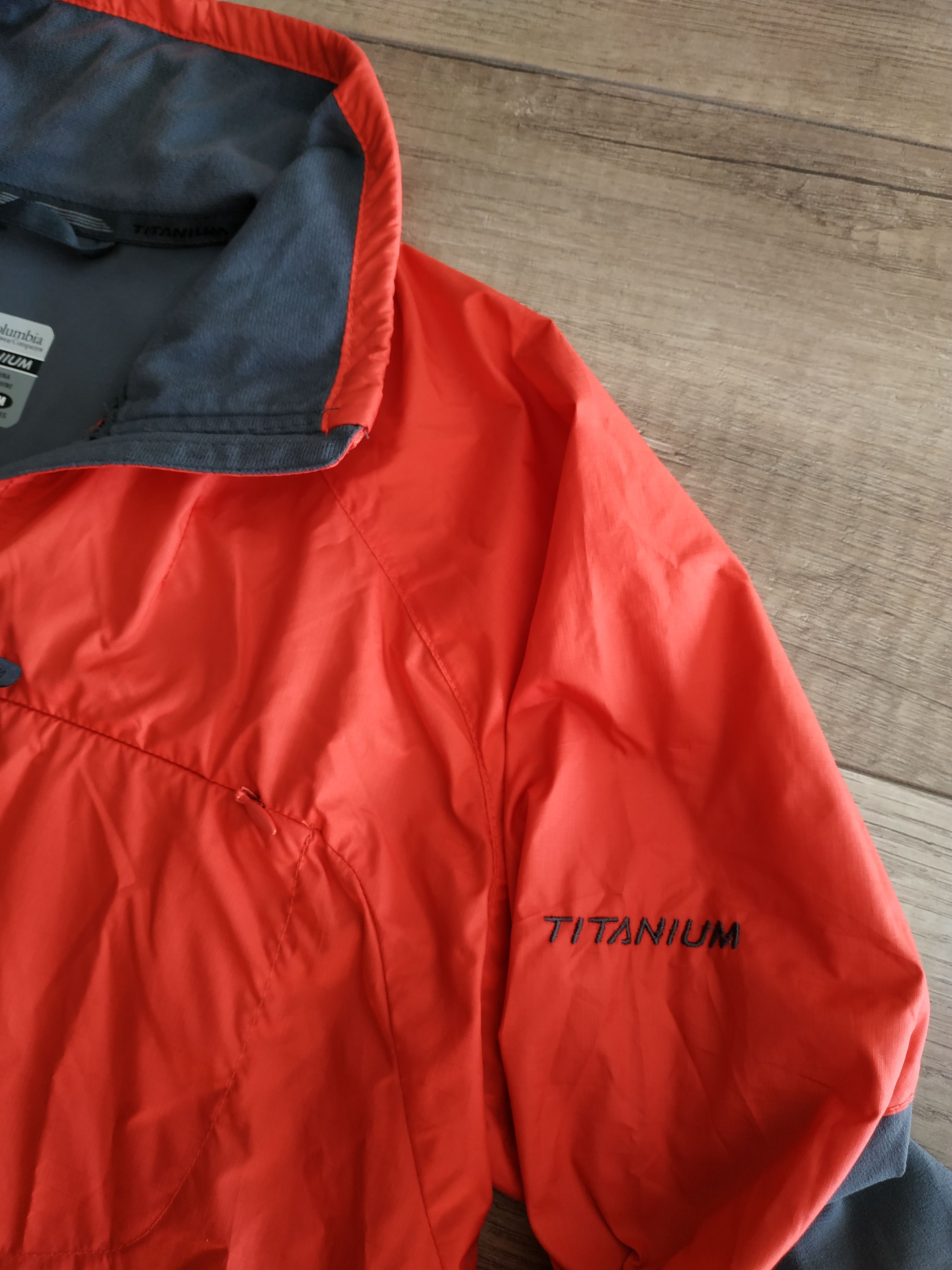 Columbia Columbia Titanium Women's Light Windstopper Jacket, s. M Size M / US 6-8 / IT 42-44 - 7 Thumbnail