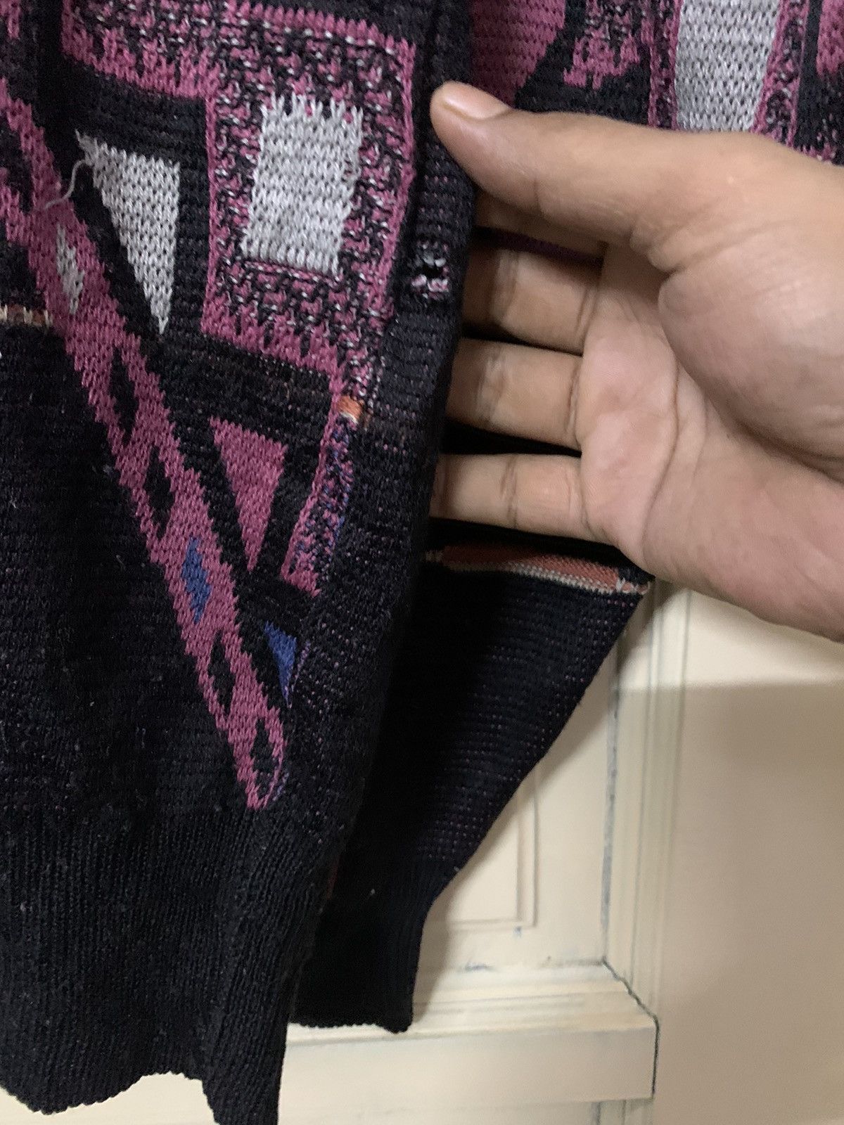 Sports Specialties × Vintage Vintage Bridgestone Racing Overprint Sweater Knit Size US M / EU 48-50 / 2 - 7 Thumbnail