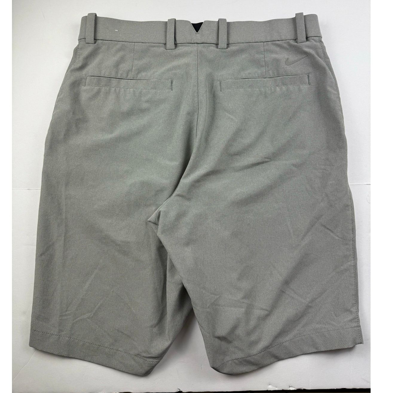 Nike Nike Golf Shorts Gray Dri-Fit Standard Fit - Size 32vi Size US 32 / EU 48 - 7 Thumbnail