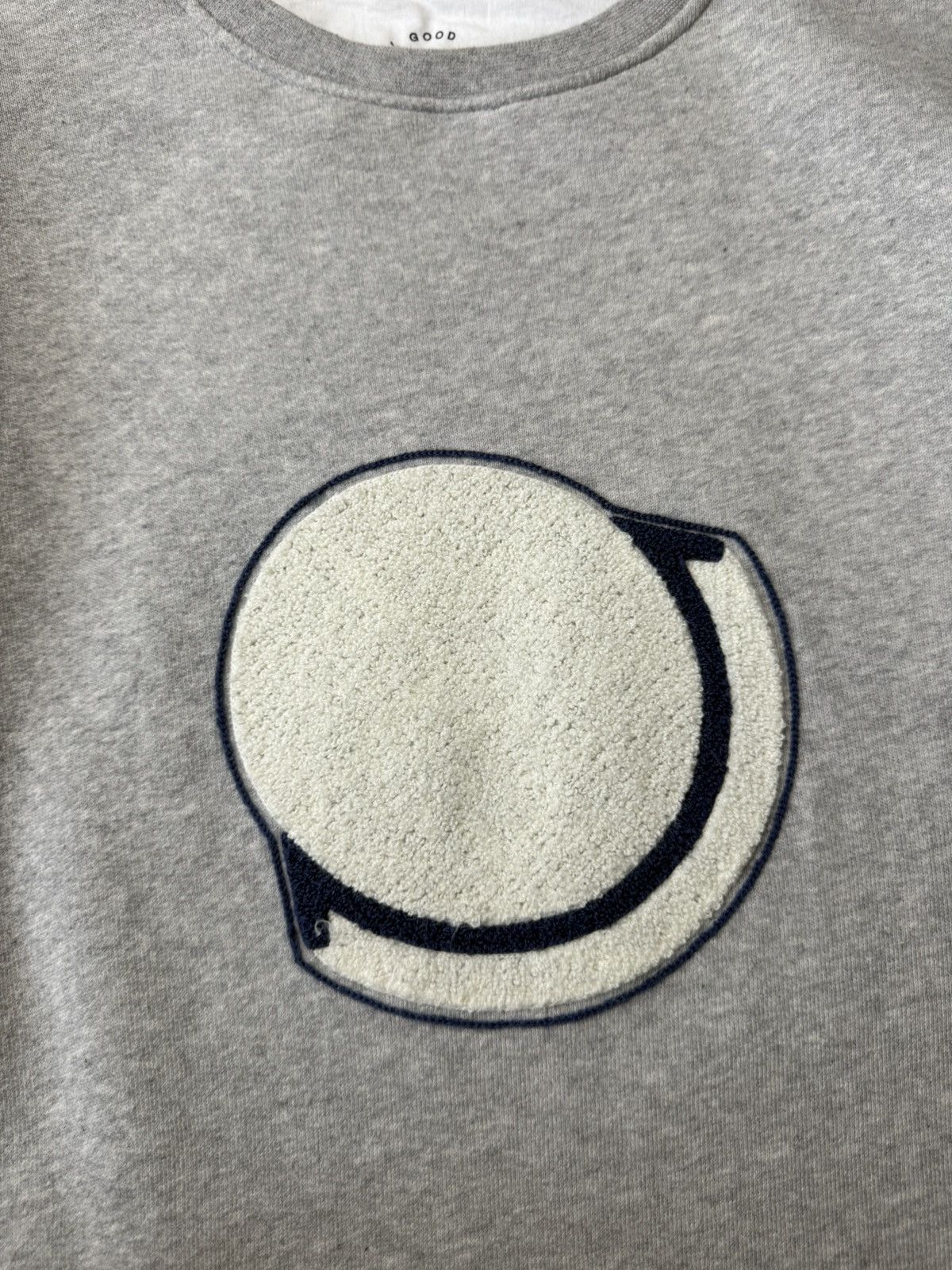 Folk Folk Sweatshirt Big Logo Its All Good Size US L / EU 52-54 / 3 - 12 Thumbnail