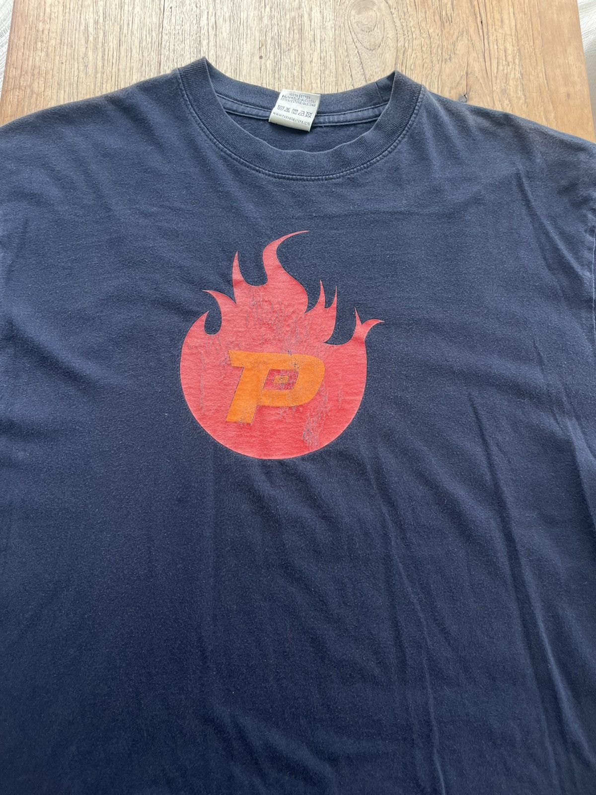 Vintage Vintage PLATEKOMPANIET Company 90’s T-shirts Size US S / EU 44-46 / 1 - 4 Thumbnail