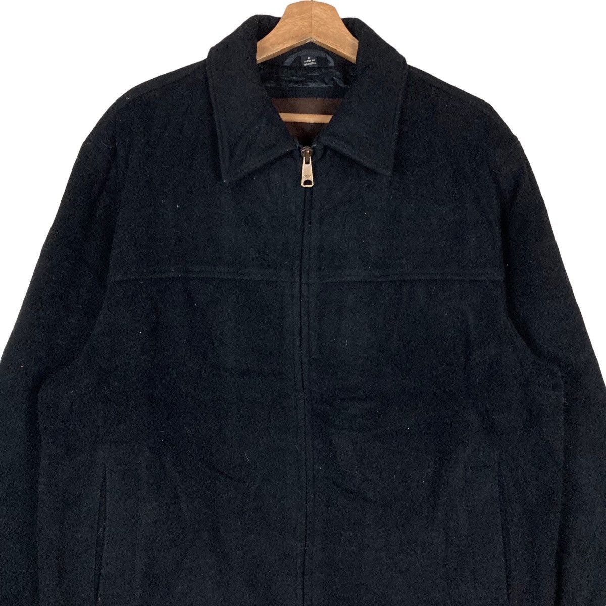 Dockers Vintage Dockers Full Zipper Corduroy Jacket Size US M / EU 48-50 / 2 - 2 Thumbnail
