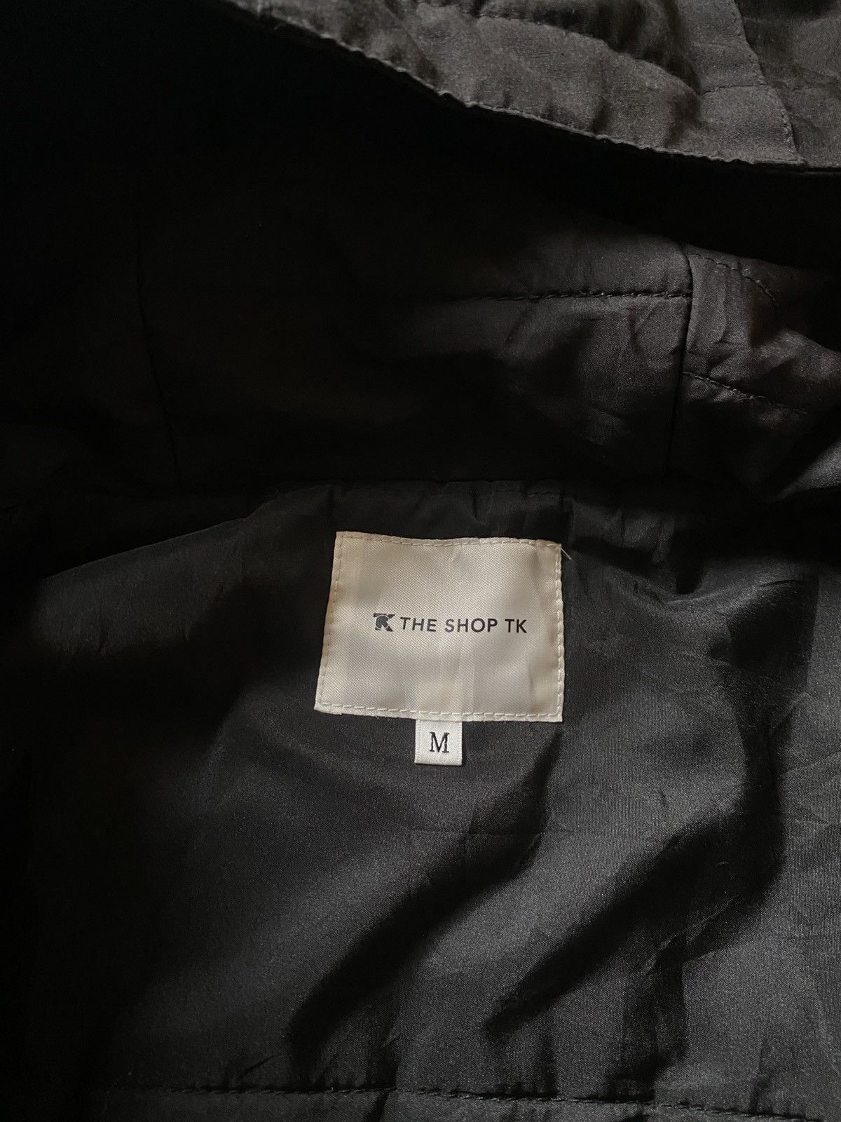 Other Men Hooded Parka Jacket Size US M / EU 48-50 / 2 - 9 Thumbnail