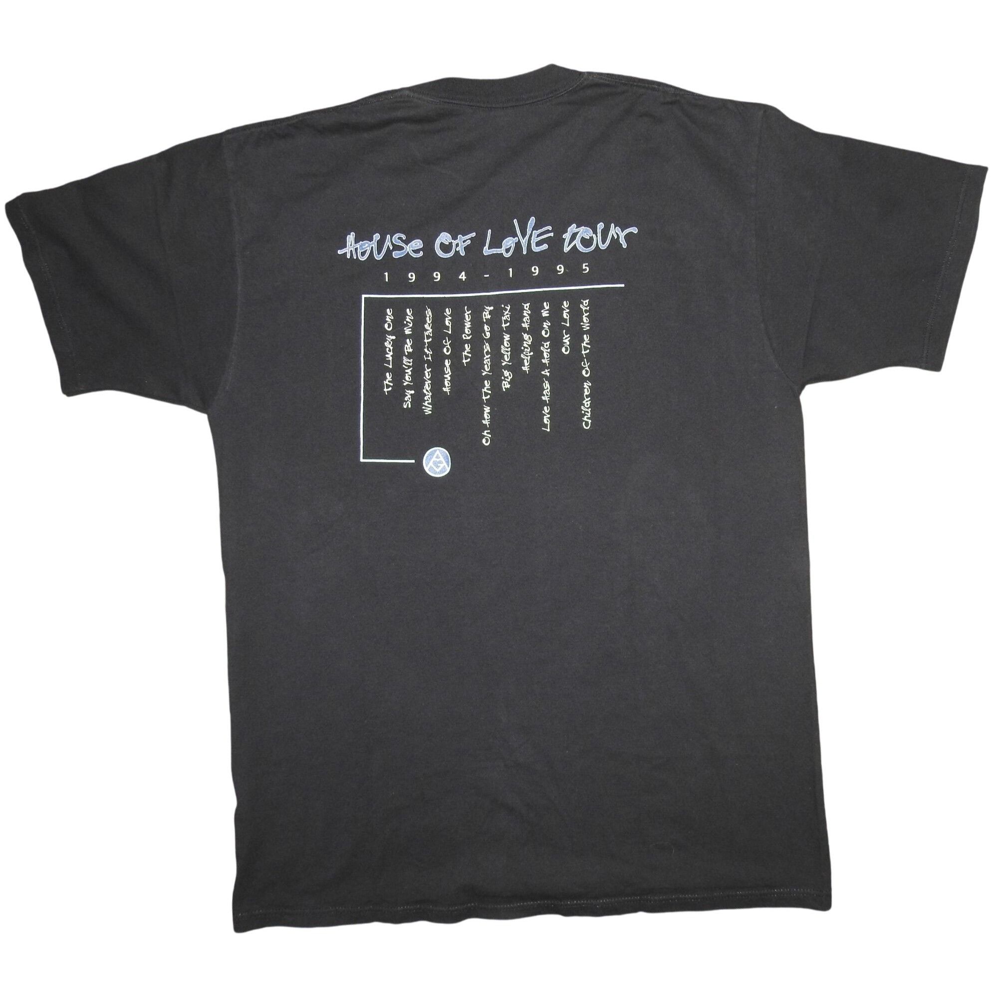 Other 90s Vintage 1994 1995 Amy Grant House Of Love Tour Graphic T Size US XL / EU 56 / 4 - 5 Thumbnail