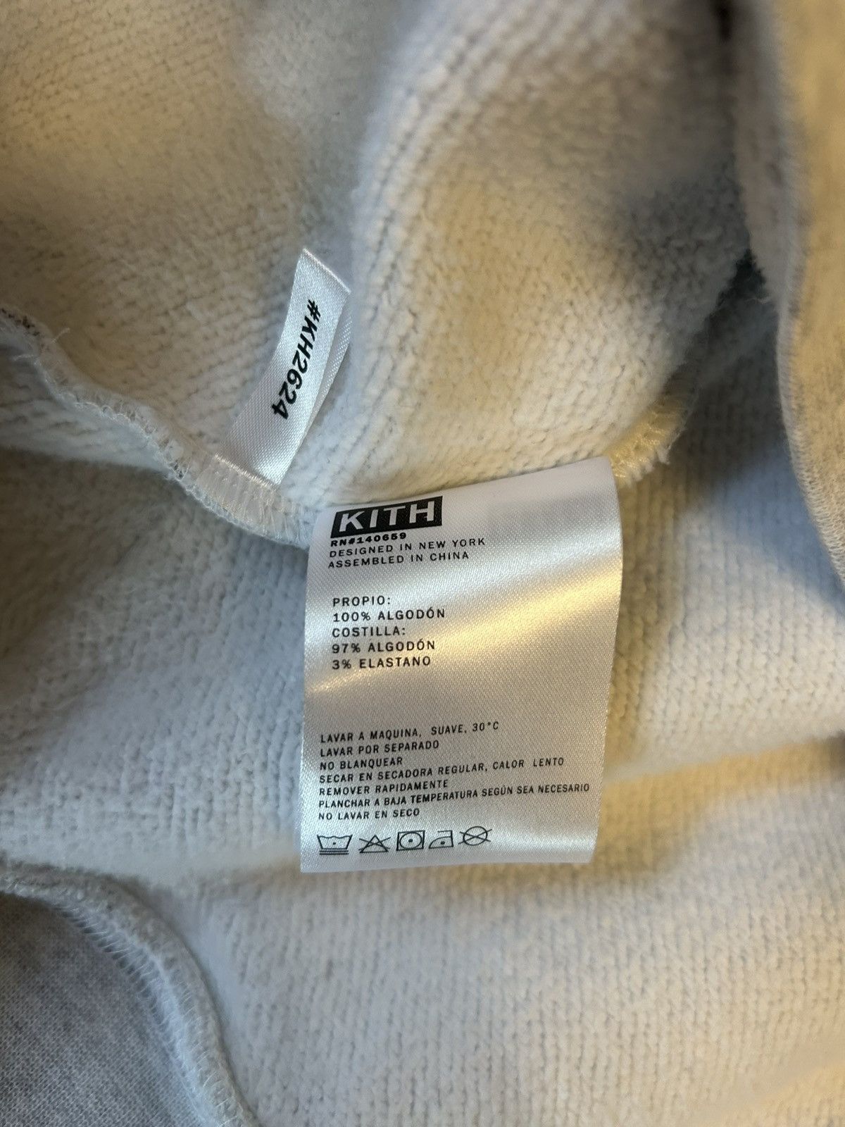 Kith Kith flower hoodie Size US M / EU 48-50 / 2 - 5 Thumbnail