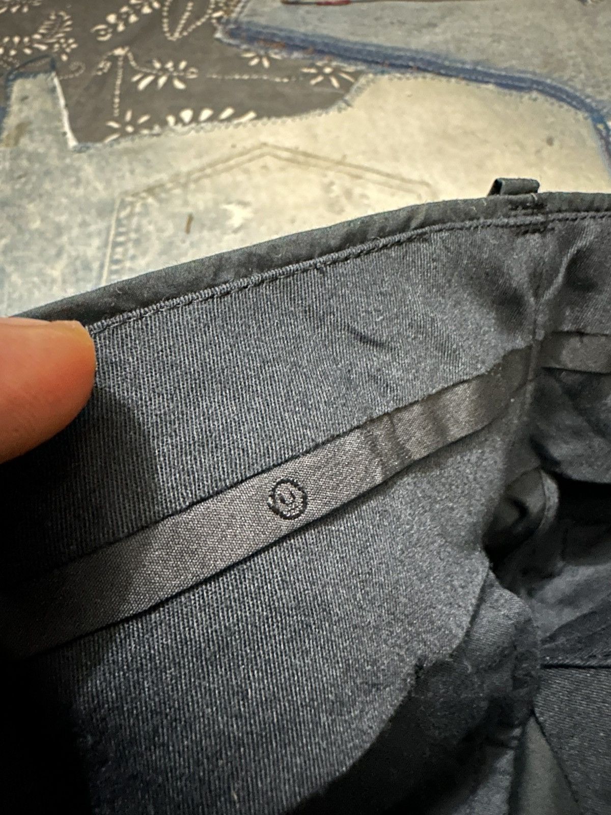 Undercover Undercover SS19 Utility Pants Multizipper Design Size US 33 - 10 Thumbnail