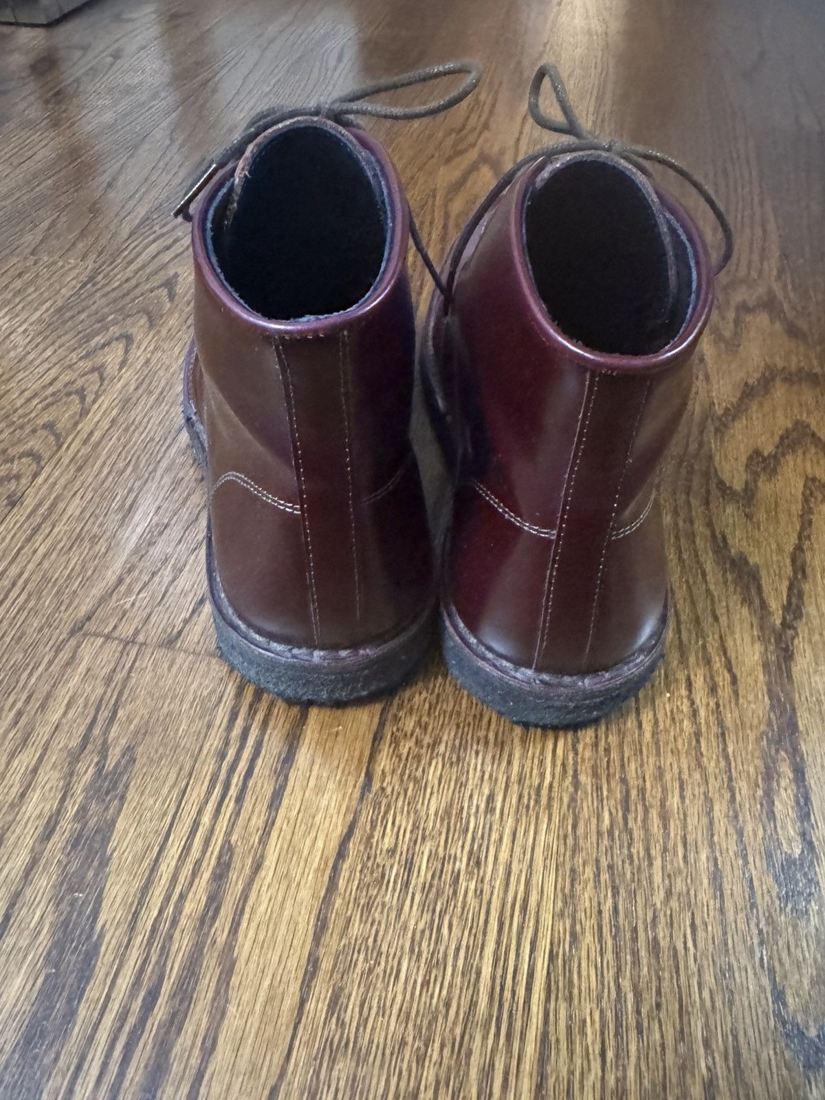 The Generic Man Generic Man Chukka Boots Size US 8 / EU 41 - 4 Thumbnail