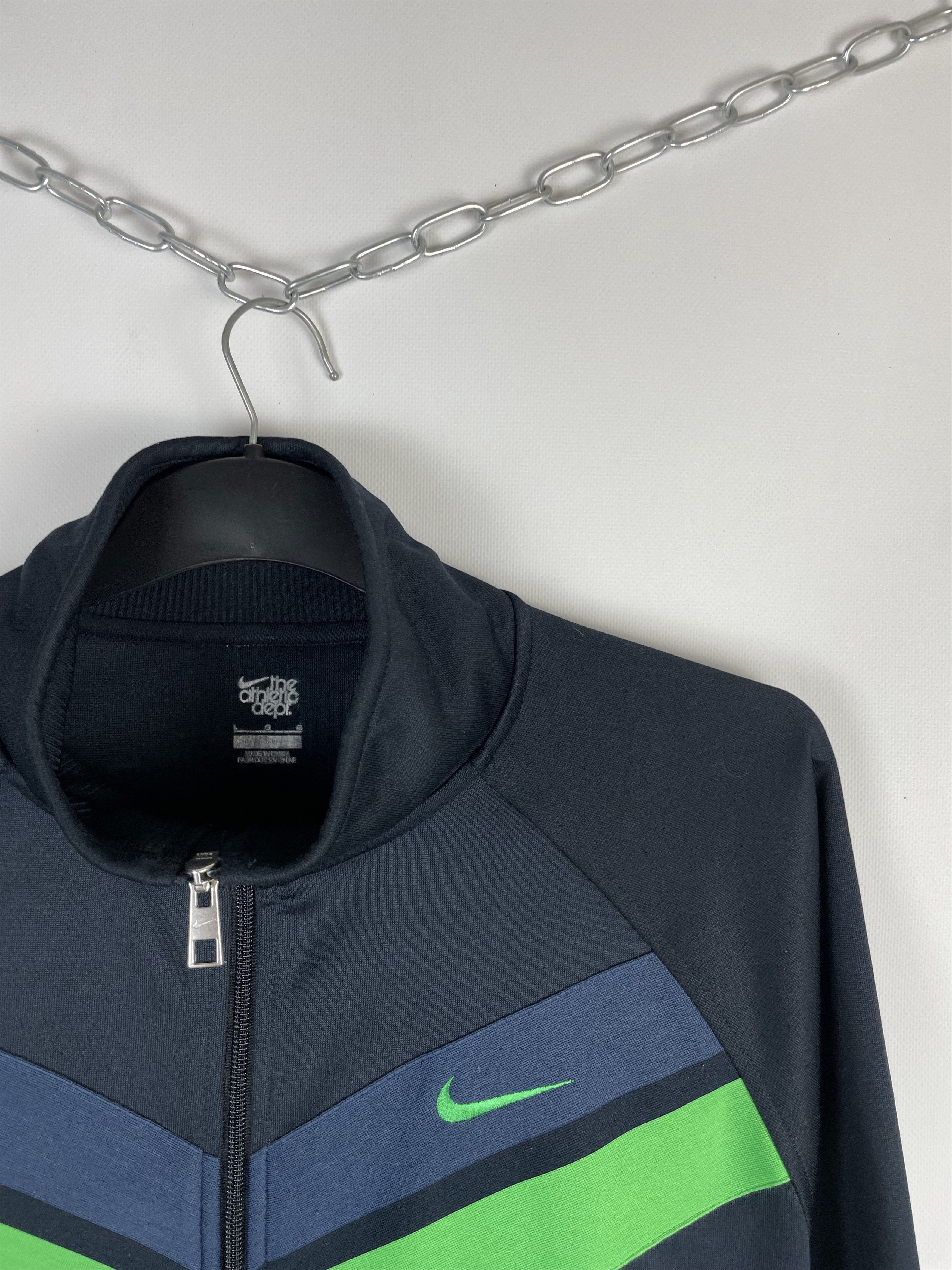 Nike Nike track jacket Size US L / EU 52-54 / 3 - 4 Thumbnail