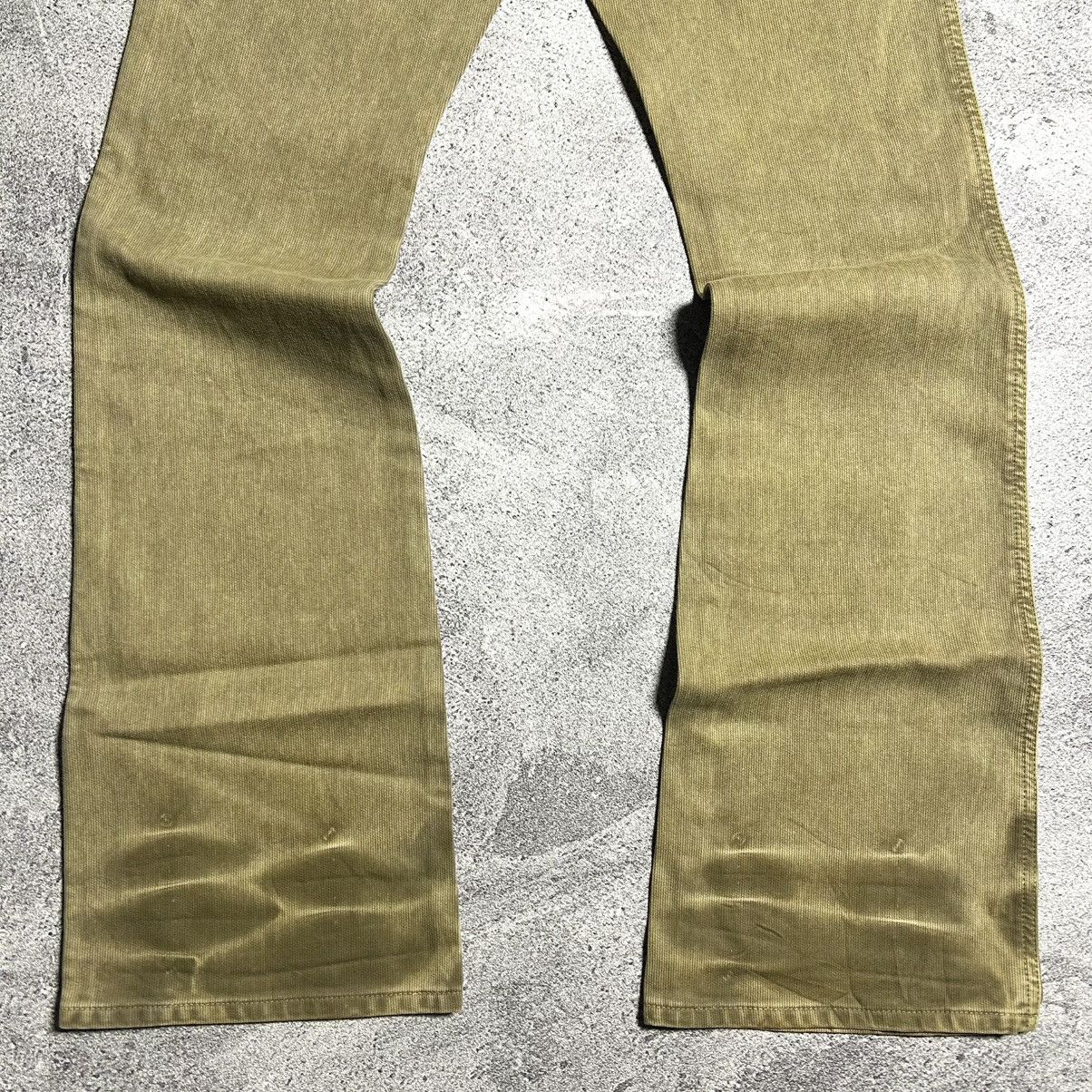 Morgan Homme Vintage Flared Pants Morgan Homme Size US 32 / EU 48 - 23 Thumbnail