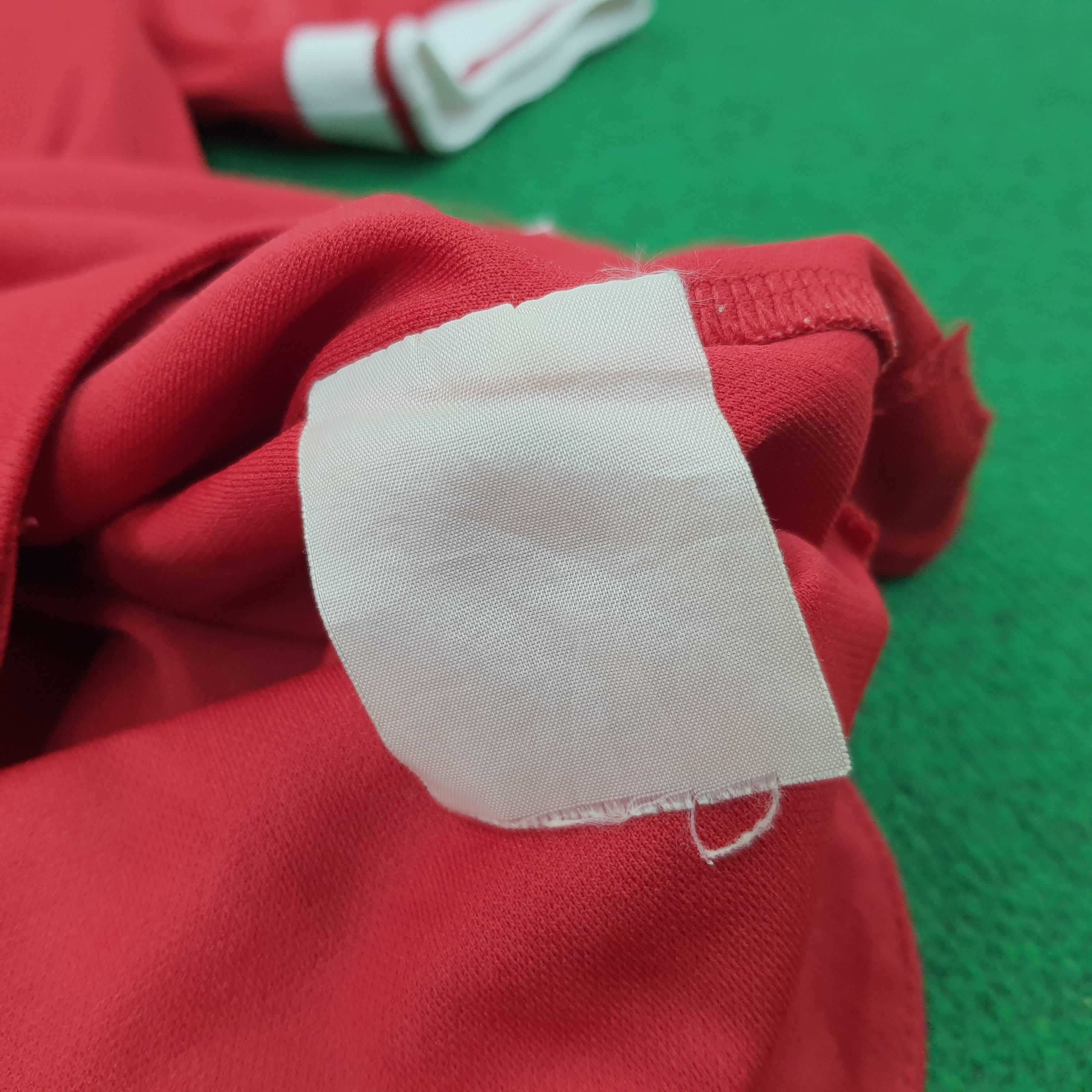 Hummel Vintage Hummel Dansk Bold Pil-Union 90s Jersey C259N9 Size US M / EU 48-50 / 2 - 6 Thumbnail