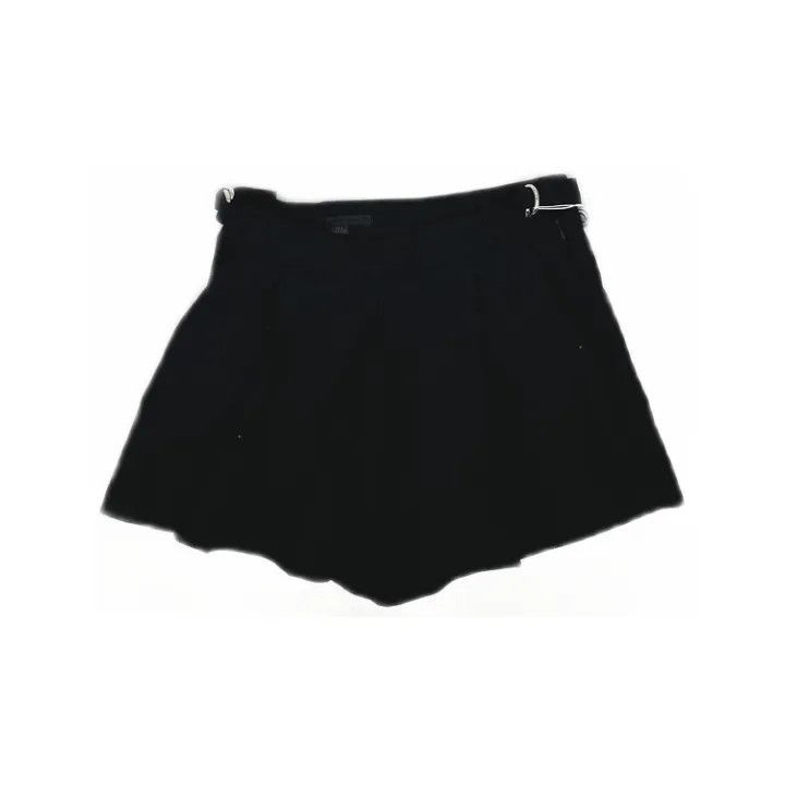 Alexander Wang Alexander Wang Stylish Casual Black Shorts 0079 Size 23" - 1 Thumbnail