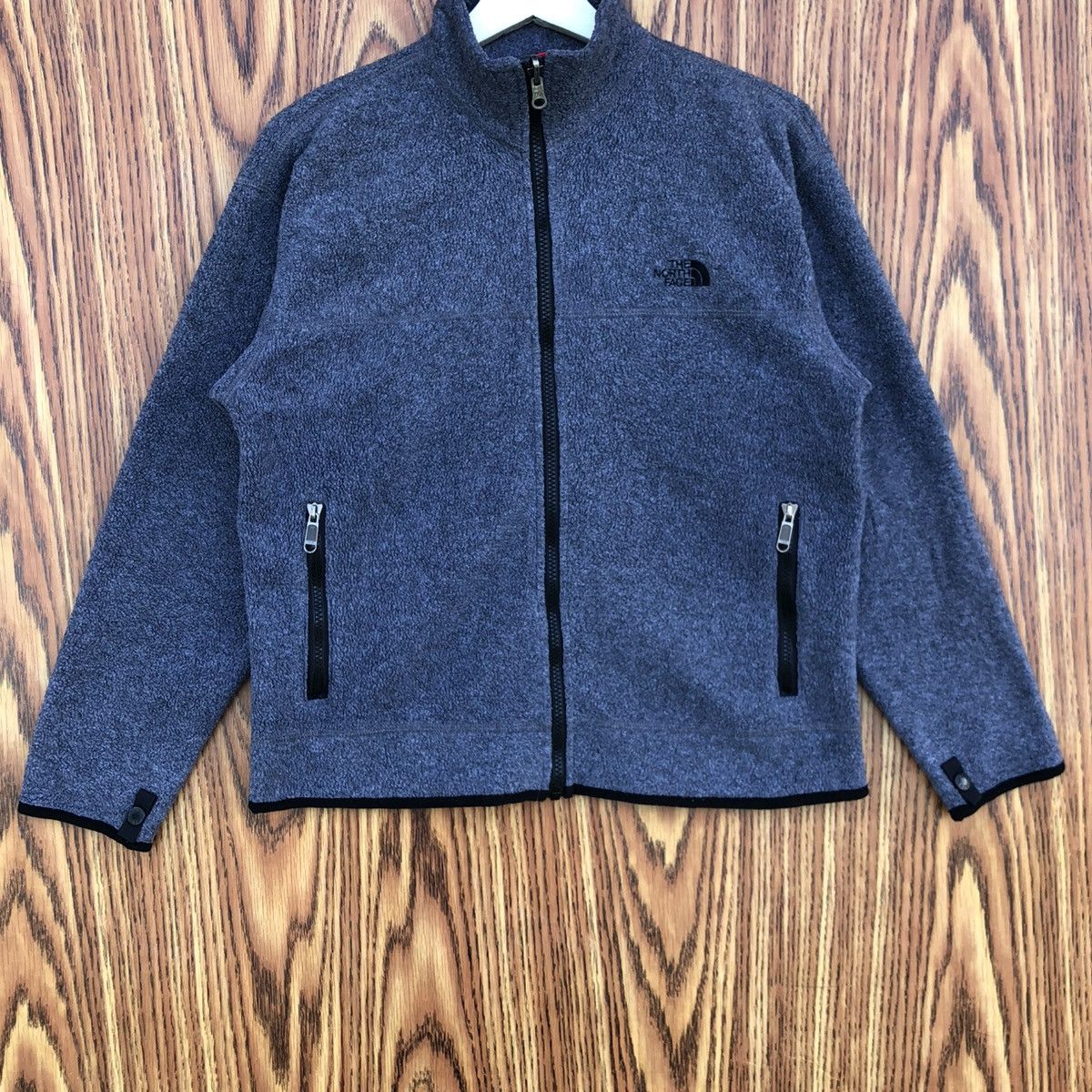 The North Face Vintage The North Face Women Fleece Zip Jacket Size M / US 6-8 / IT 42-44 - 4 Thumbnail