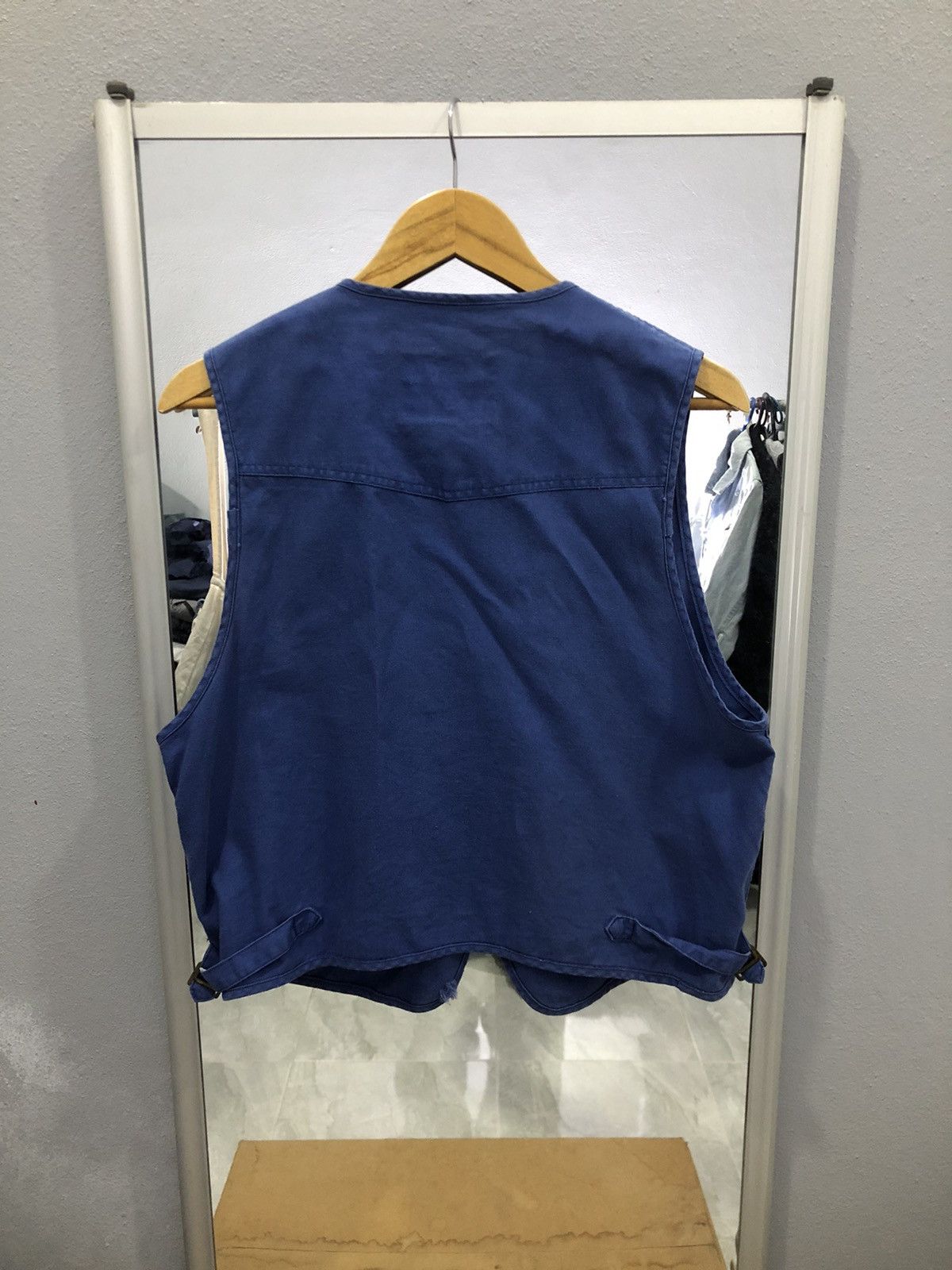 Japanese Brand × Voodoo Tactical Wind wize by sasaki tactical vest Size US S / EU 44-46 / 1 - 12 Thumbnail