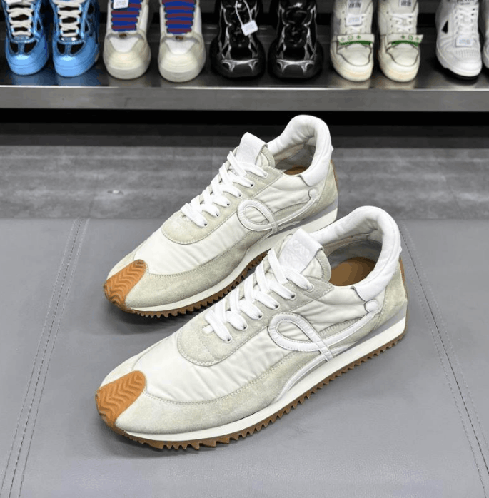 Loewe Loewe low-top sneakers Size US 9 / EU 42 - 1 Thumbnail