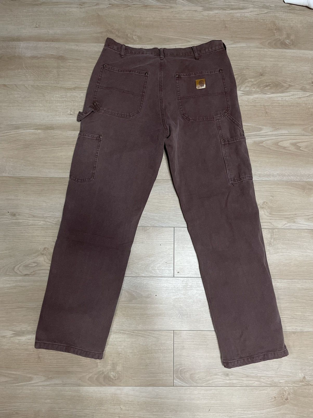 Carhartt Wip Carhartt WIP double knee Size US 36 / EU 52 - 2 Thumbnail